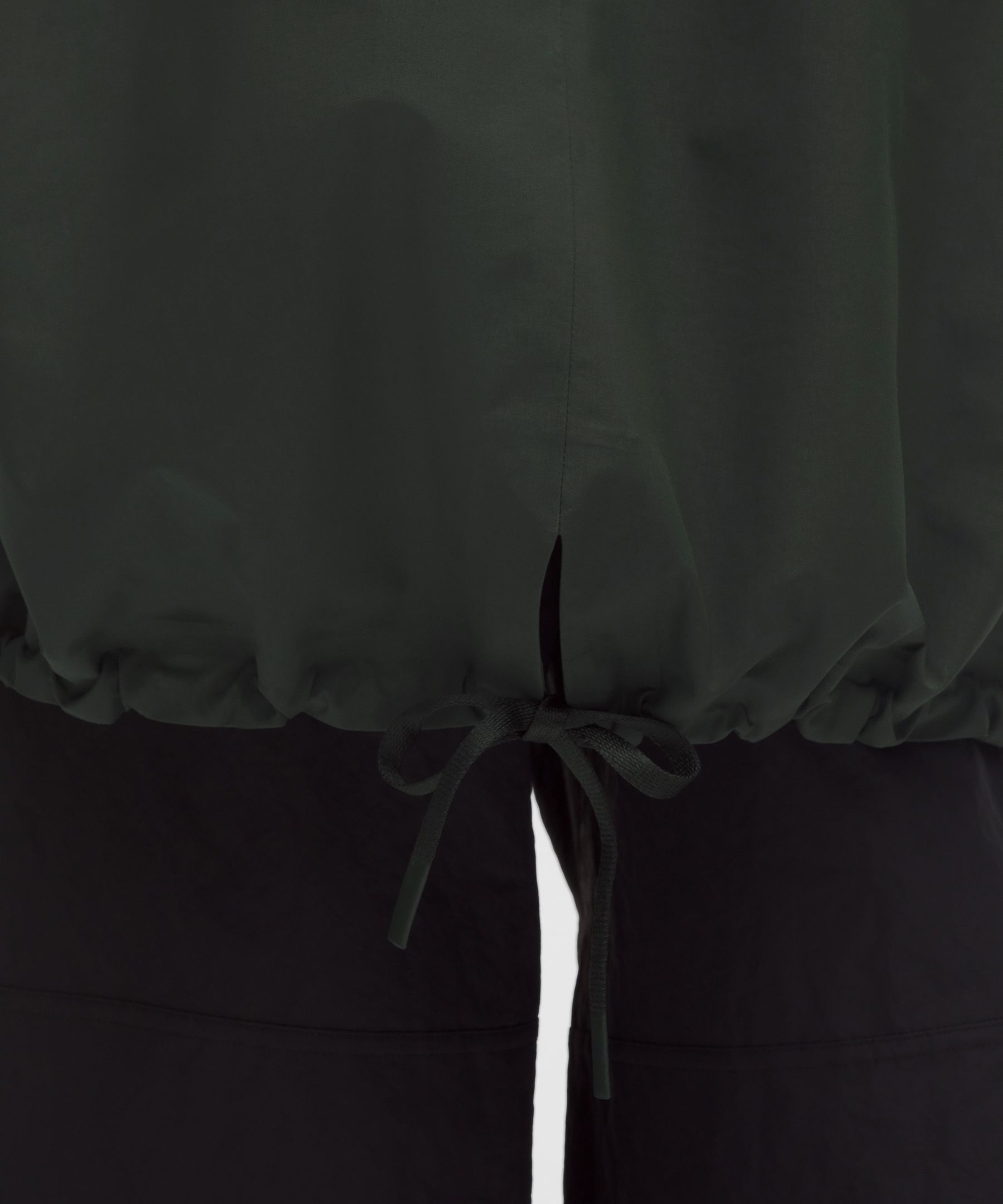 Lululemon Women's Waterproof Fishtail Rain Coat