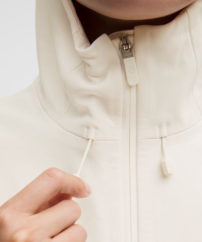 Lululemon Women's Cross Chill City-to-Trail Jacket