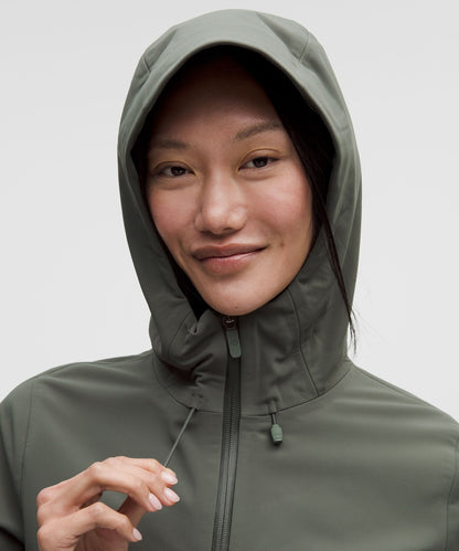 Lululemon Women's Women's Cross Chill City-to-Trail Jacket
