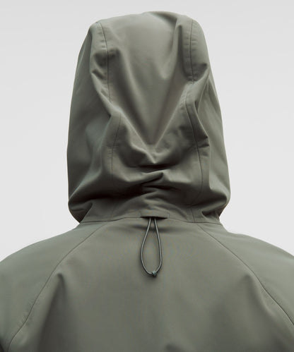Lululemon Women's Women's Cross Chill City-to-Trail Jacket