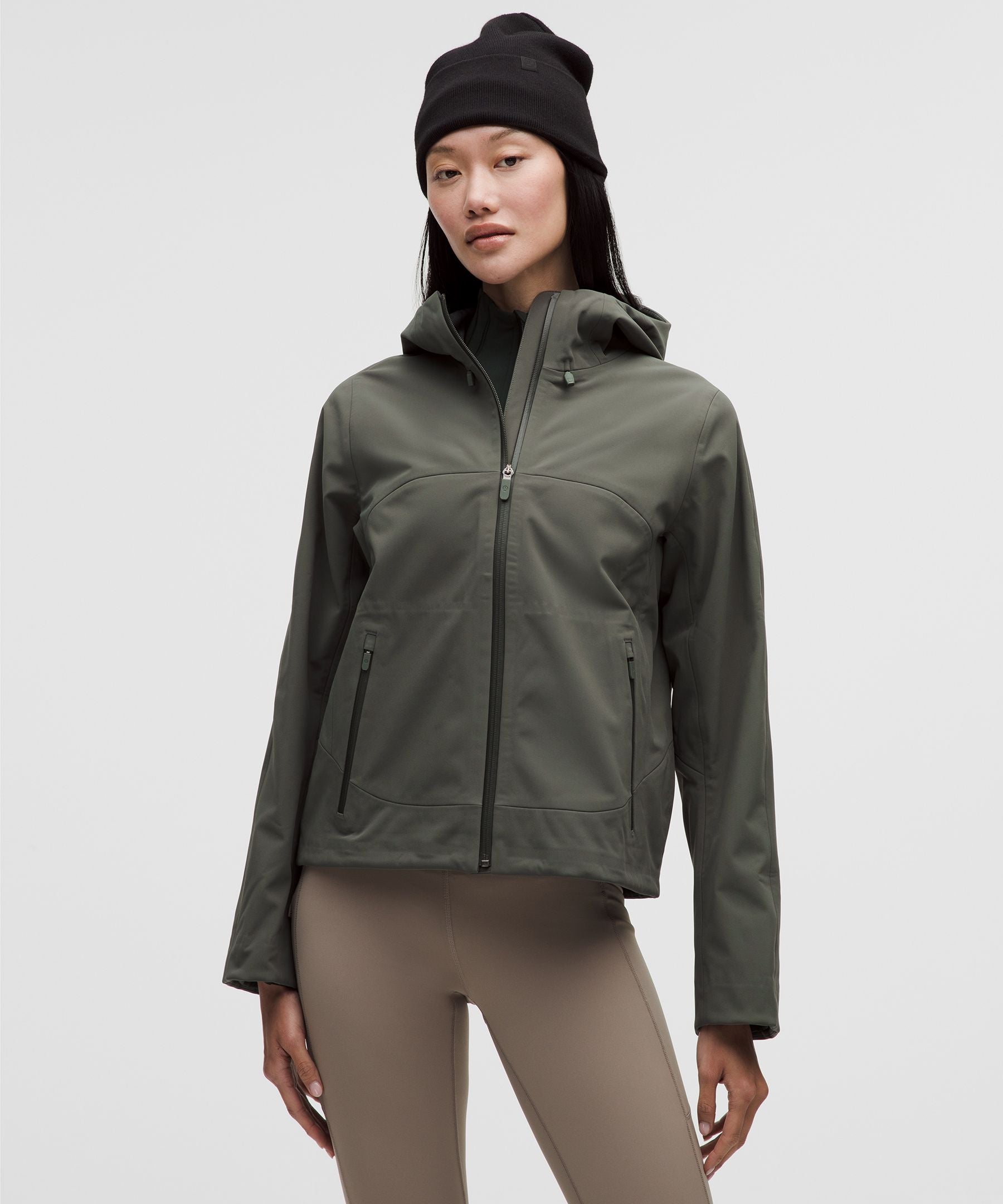 Lululemon Women's Women's Cross Chill City-to-Trail Jacket