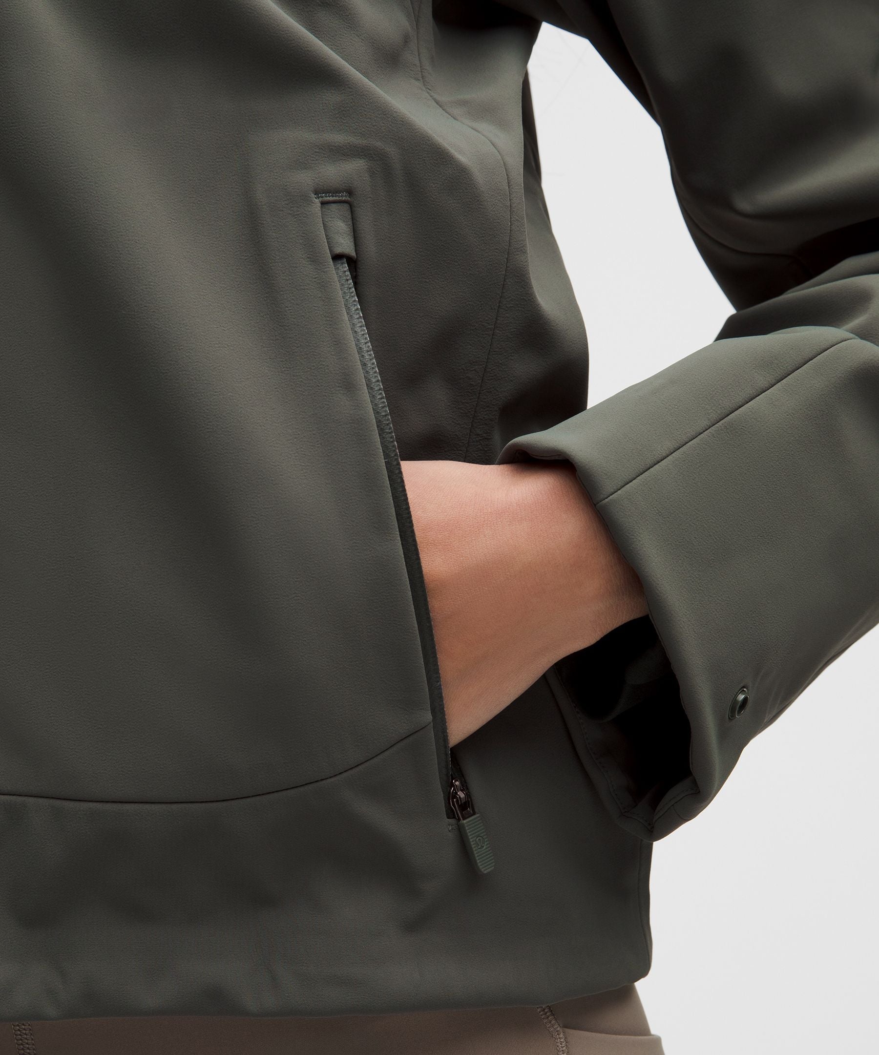 Lululemon Women's Women's Cross Chill City-to-Trail Jacket