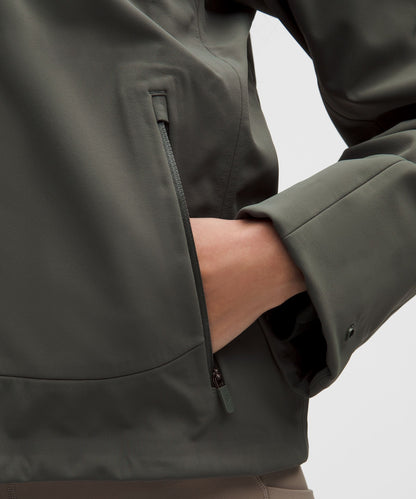 Lululemon Women's Women's Cross Chill City-to-Trail Jacket