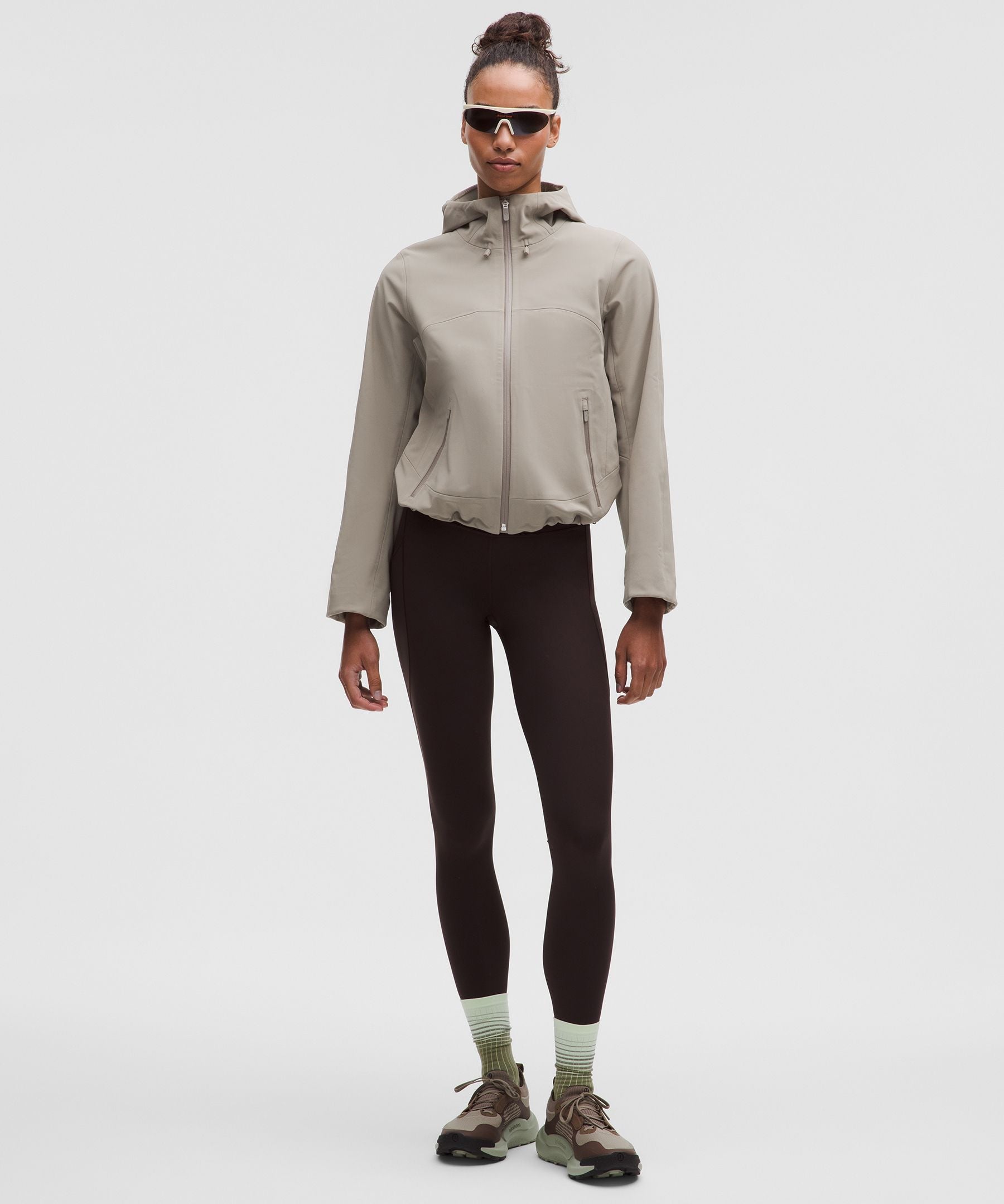 Lululemon Women's Women's Cross Chill City-to-Trail Jacket