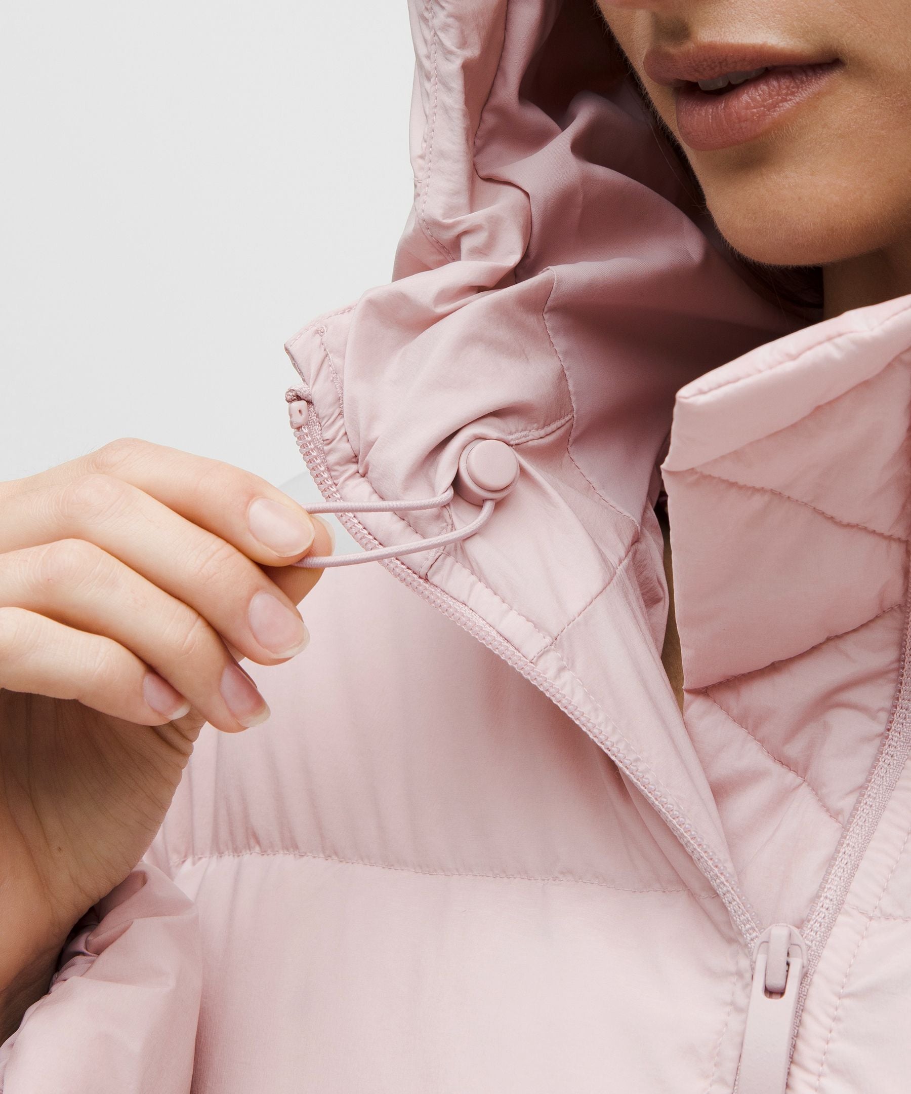 Lululemon Women's Cinch-Waist 600-Down-Fill Puffer