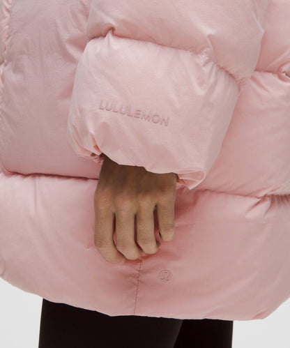 Lululemon Women's Cinch-Waist 600-Down-Fill Puffer