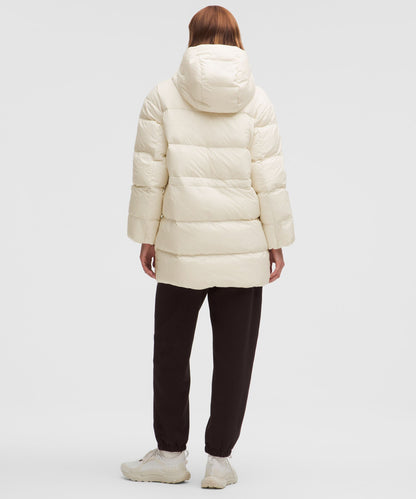 Lululemon Cinch-Waist 600-Down-Fill Puffer