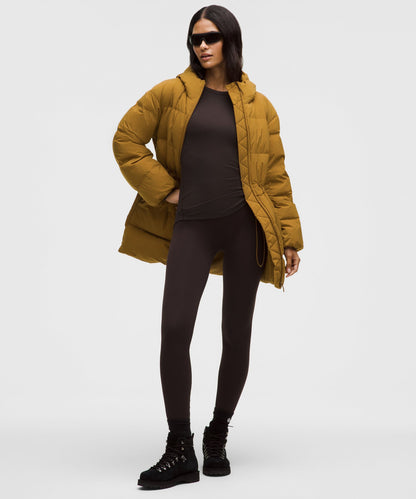 Lululemon Cinch-Waist 600-Down-Fill Puffer