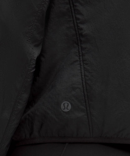 Lululemon Women’s InsulEight Cold-Weather Run Shell
