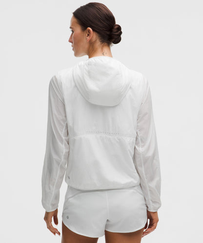Lululemon Women’s InsulEight Cold-Weather Run Shell