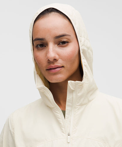 Lululemon Women’s InsulEight Cold-Weather Run Shell