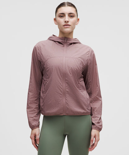 Lululemon Women’s InsulEight Cold-Weather Run Shell