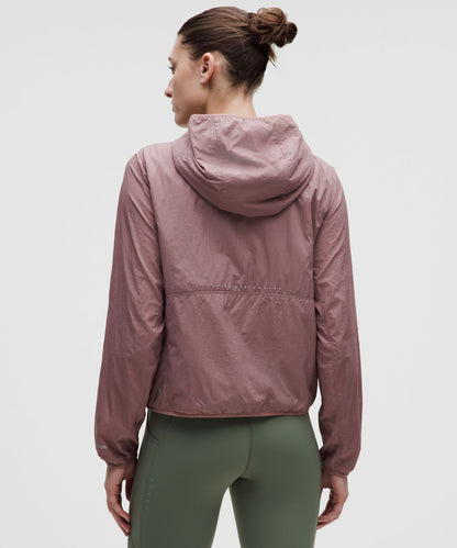 Lululemon Women’s InsulEight Cold-Weather Run Shell