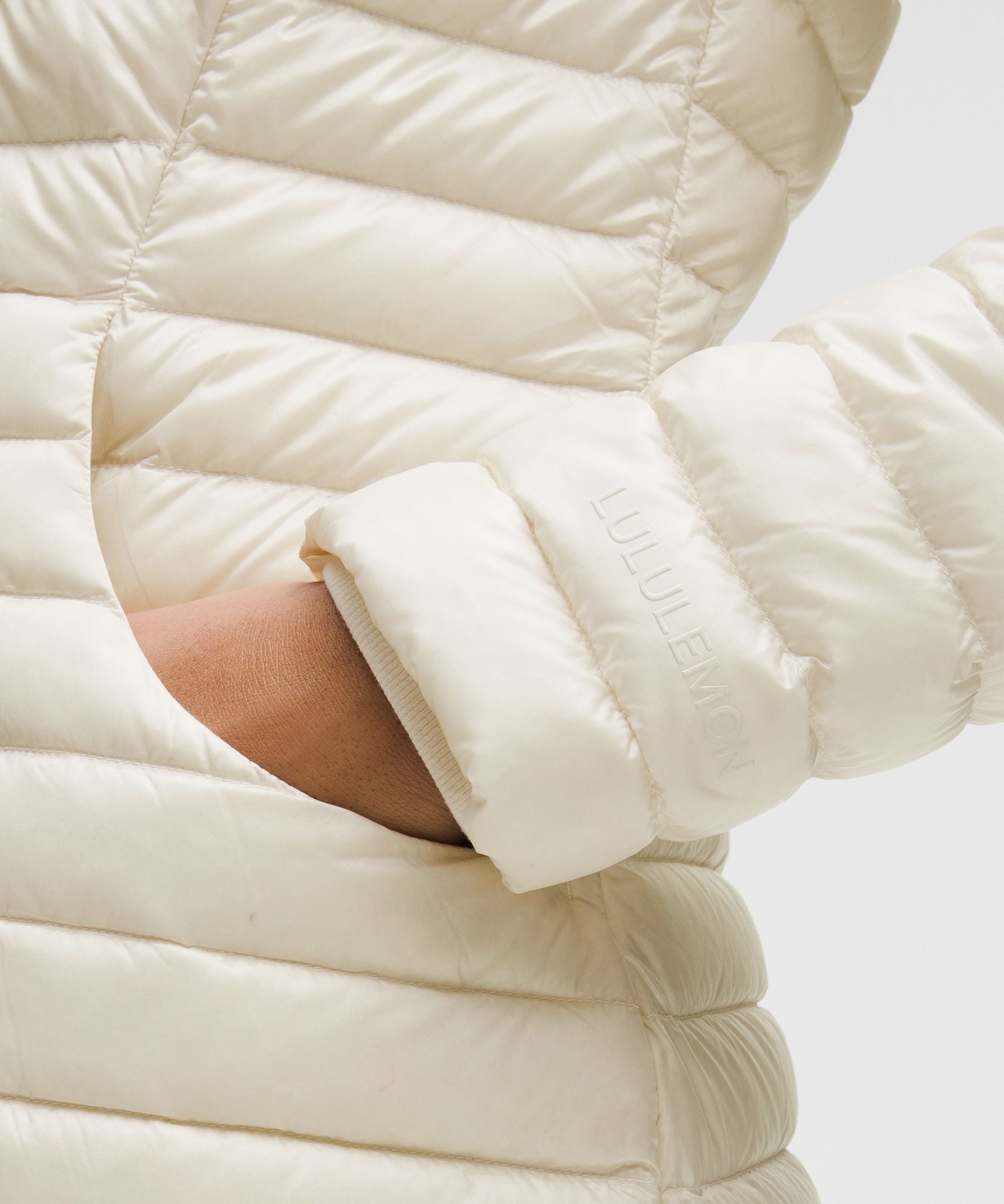 Lululemon Women's Pack It Down Jacket *Lustre