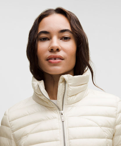 Lululemon Women's Pack It Down Jacket *Lustre