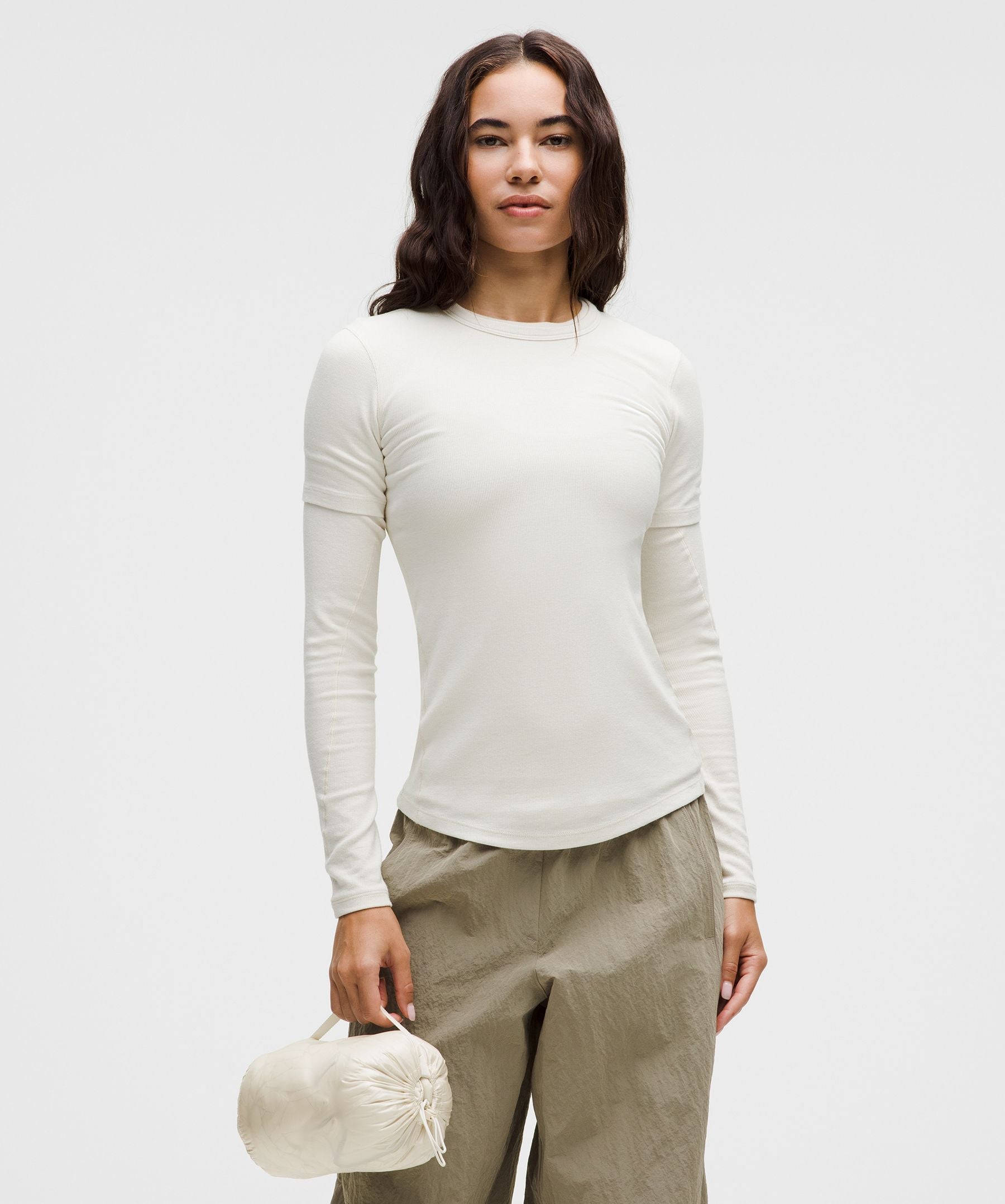Lululemon Women's Pack It Down Jacket *Lustre