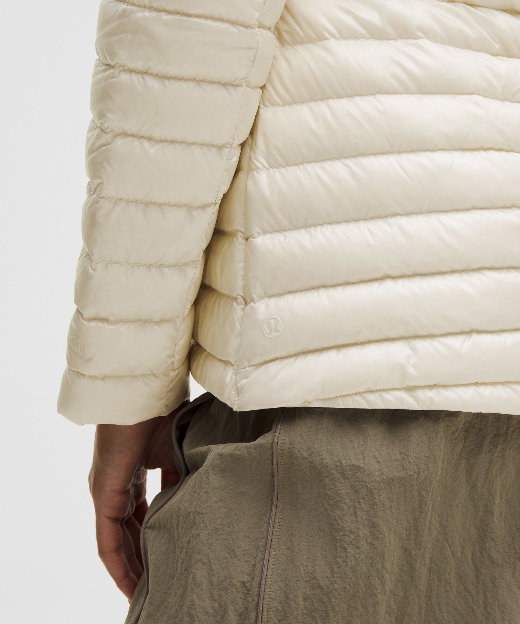 Lululemon Women's Pack It Down Jacket *Lustre