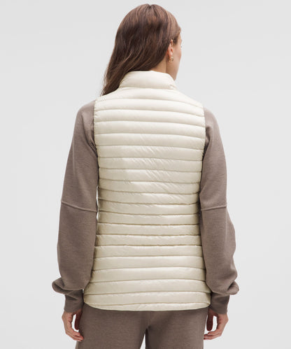Lululemon Women's Pack It Down Vest *Lustre