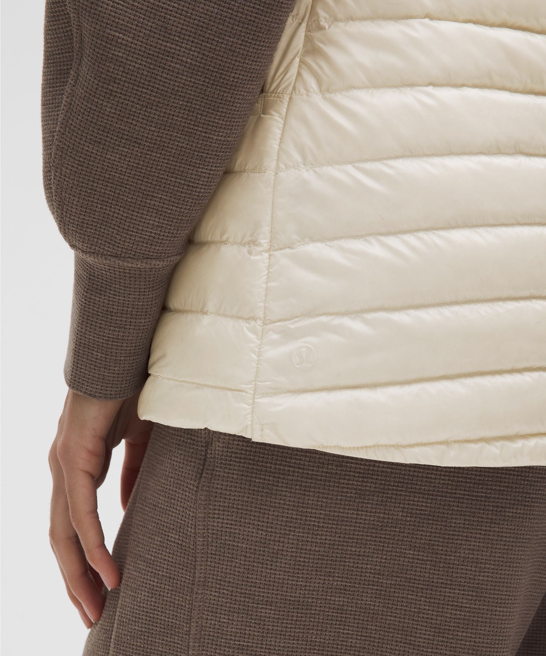 Lululemon Women's Pack It Down Vest *Lustre