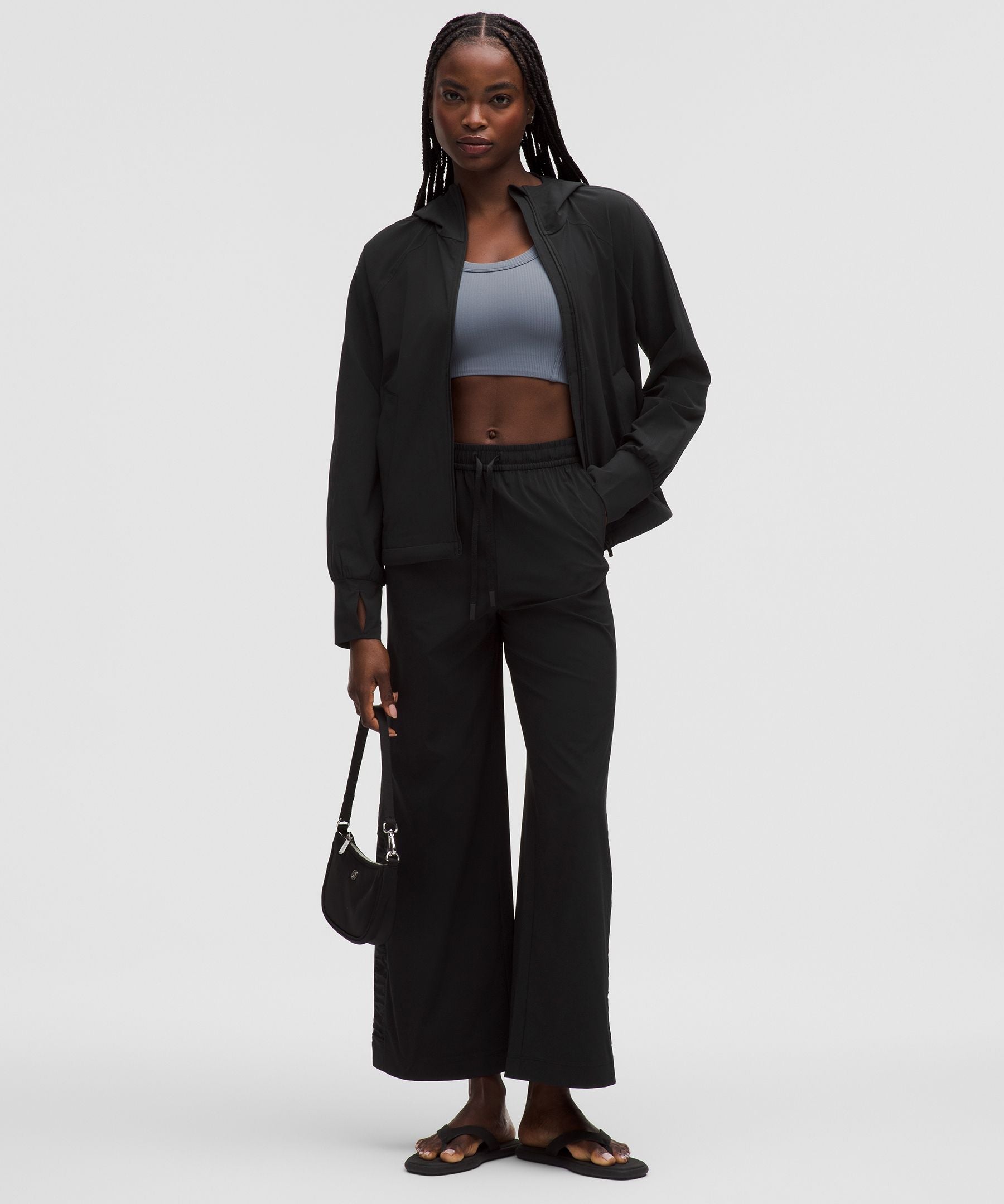 Lululemon Lightweight Stretch UV-Protective Jacket