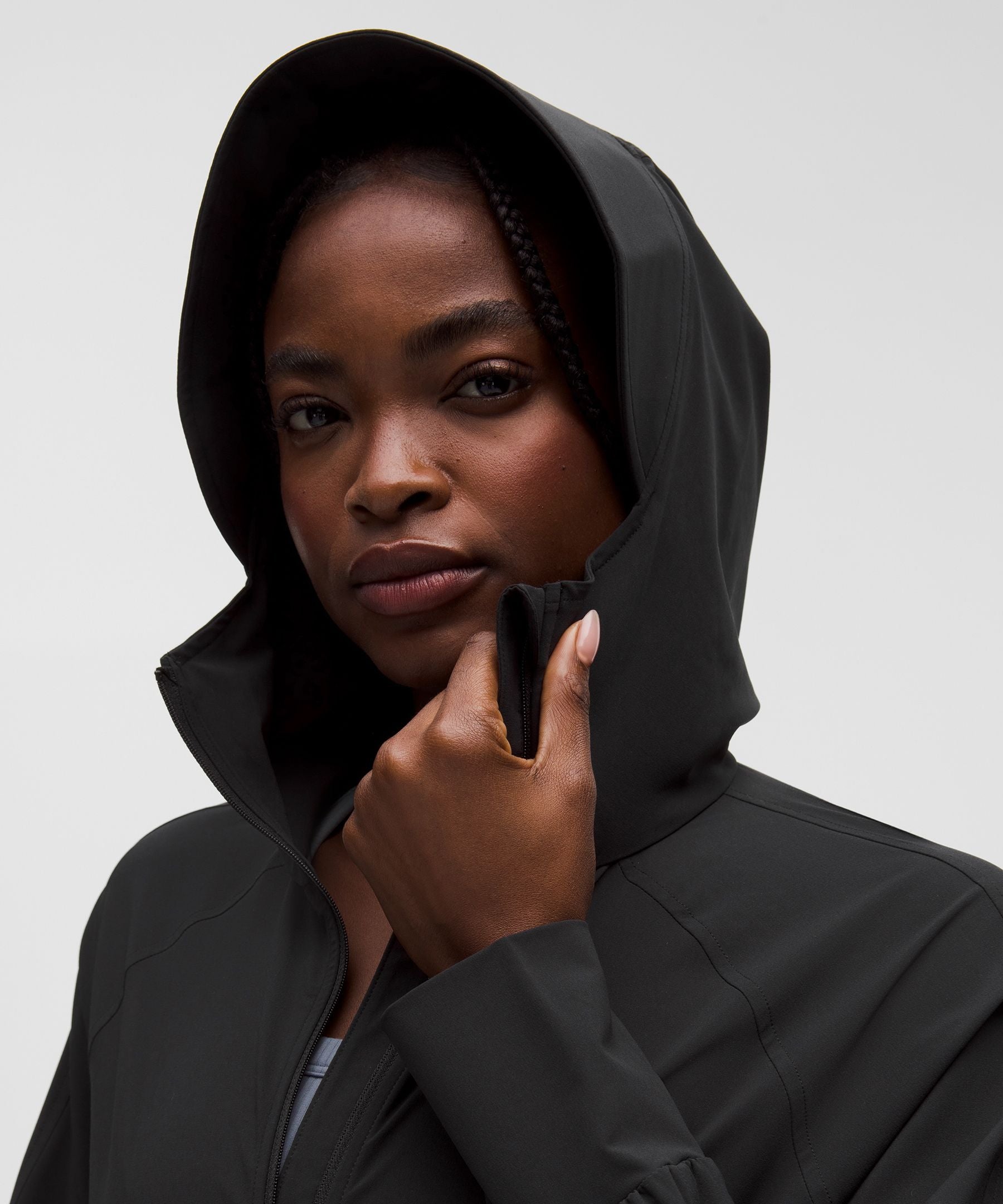 Lululemon Lightweight Stretch UV-Protective Jacket