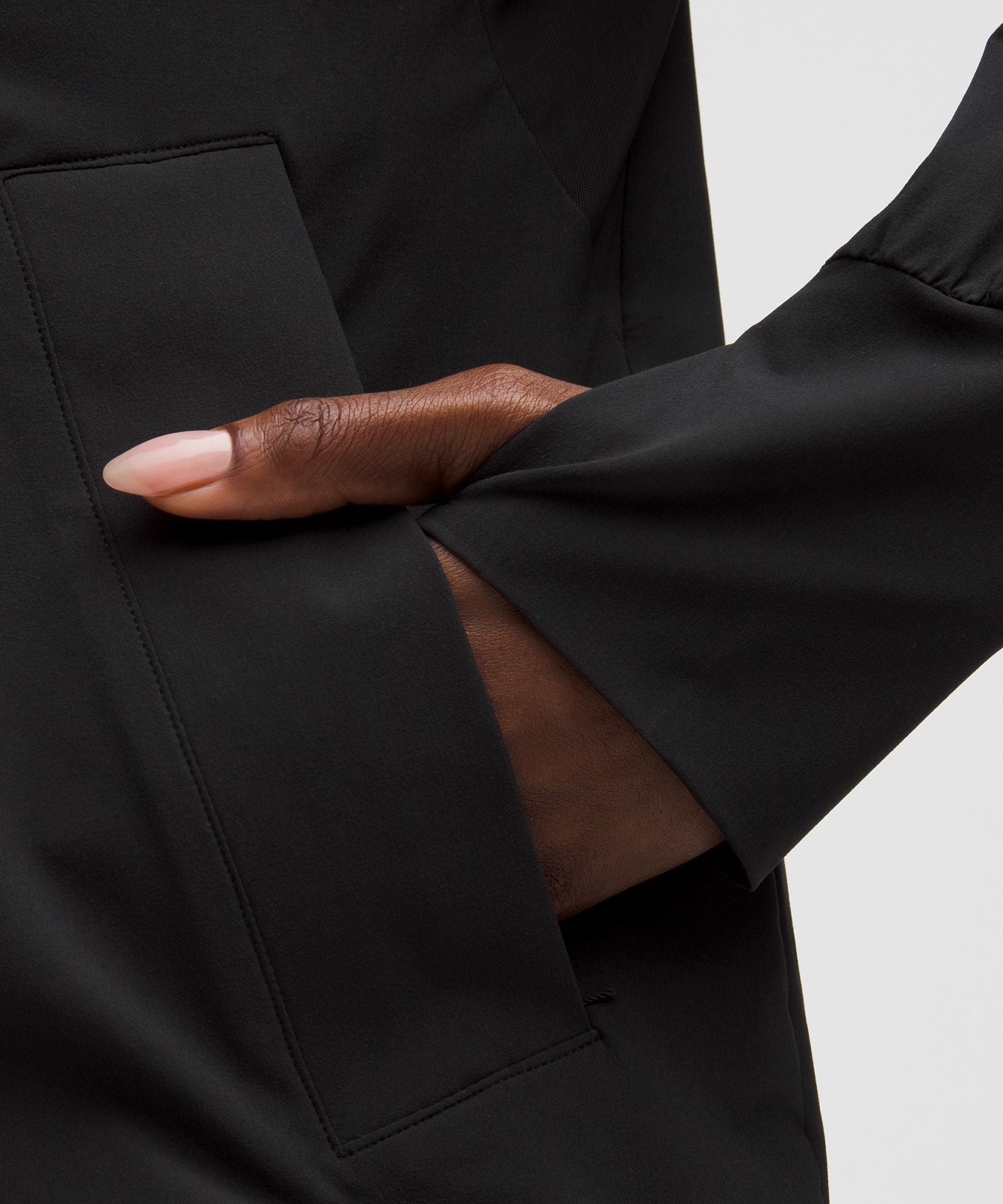 Lululemon Lightweight Stretch UV-Protective Jacket