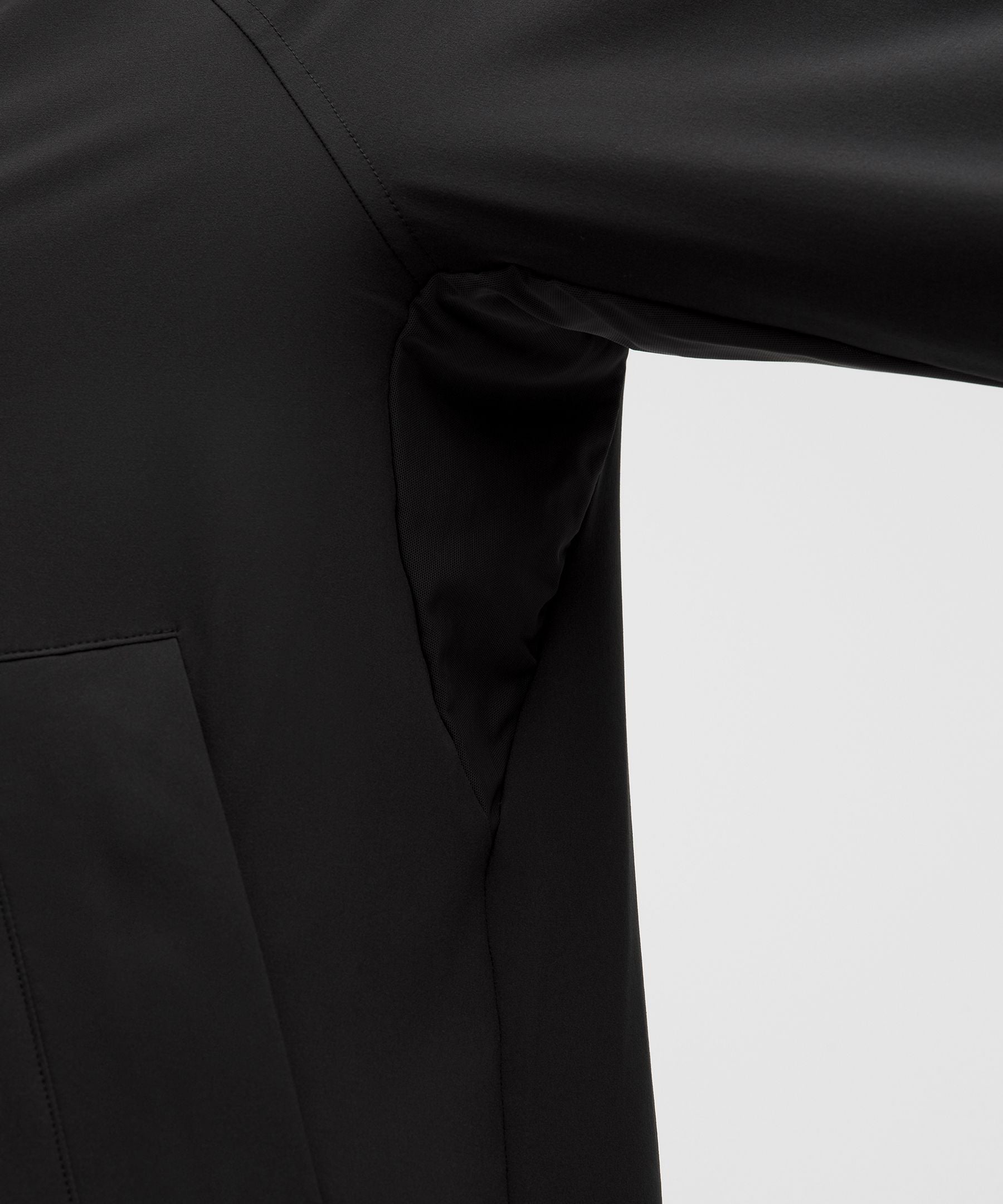 Lululemon Lightweight Stretch UV-Protective Jacket
