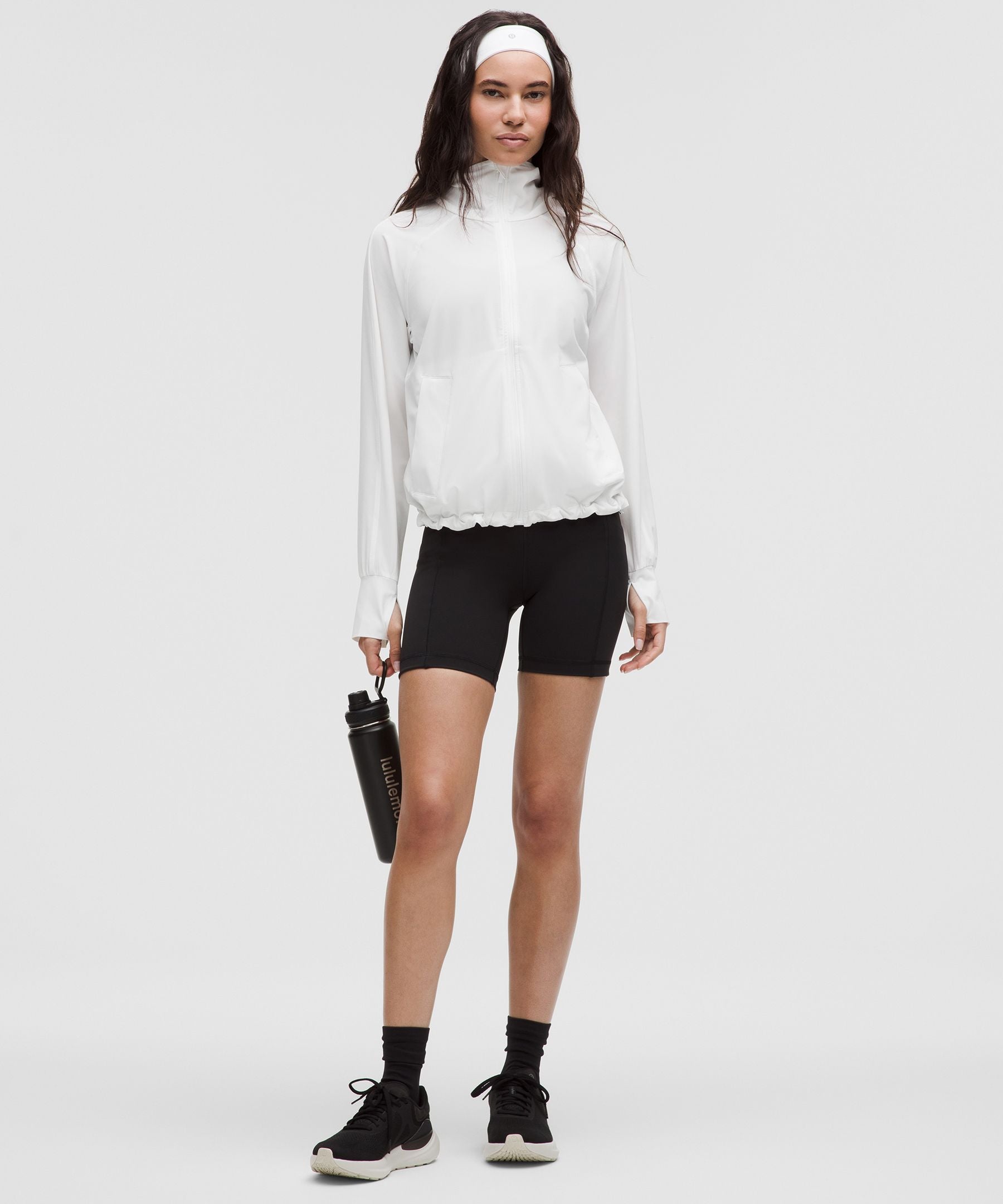 Lululemon Lightweight Stretch UV-Protective Jacket