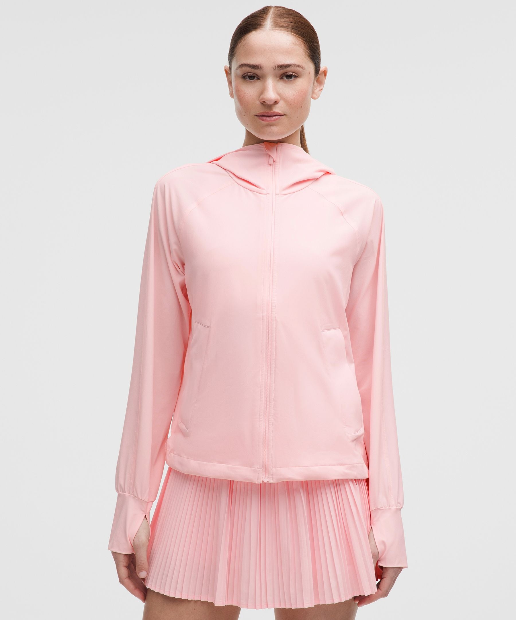 Lululemon Lightweight Stretch UV-Protective Jacket