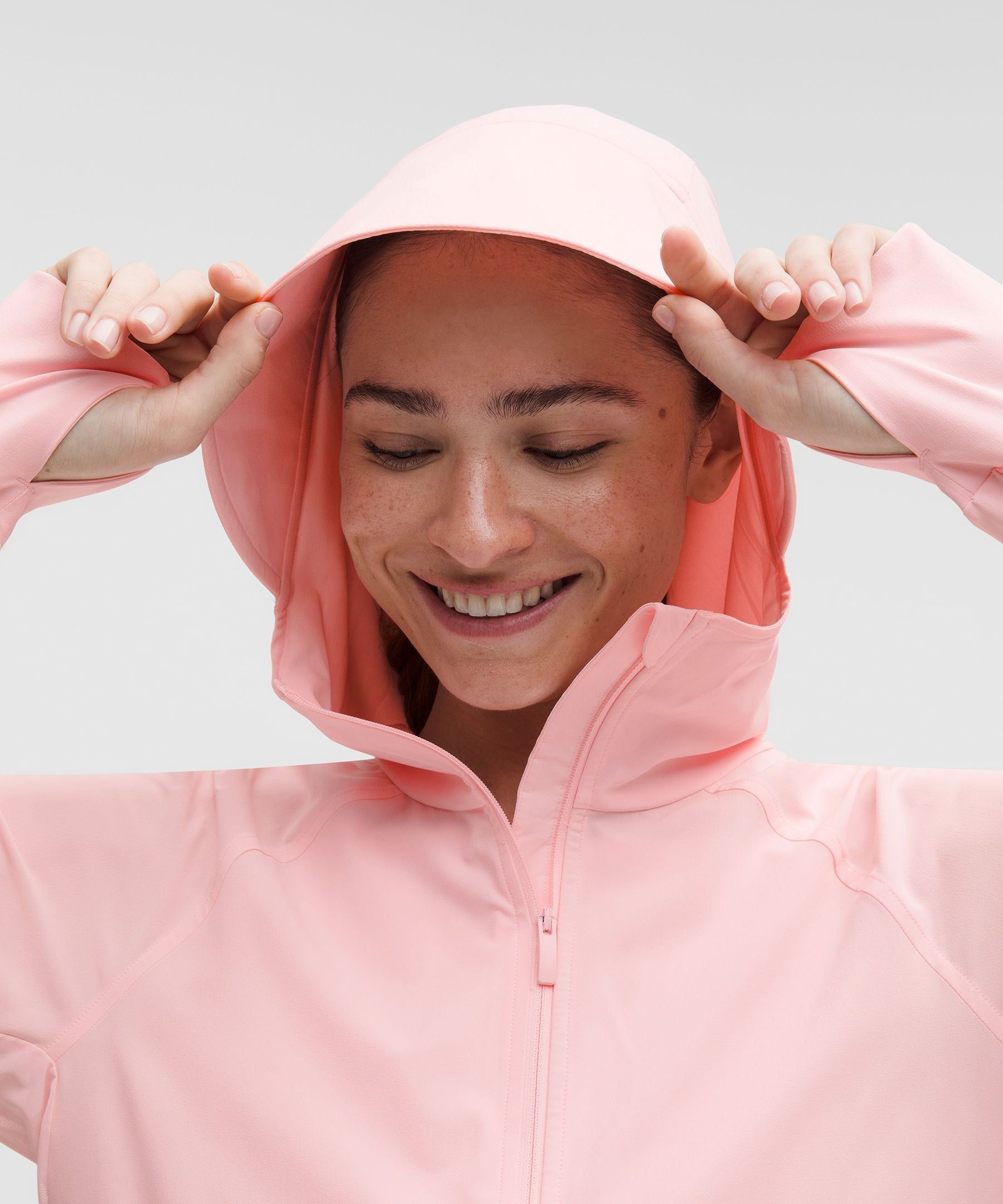 Lululemon Lightweight Stretch UV-Protective Jacket