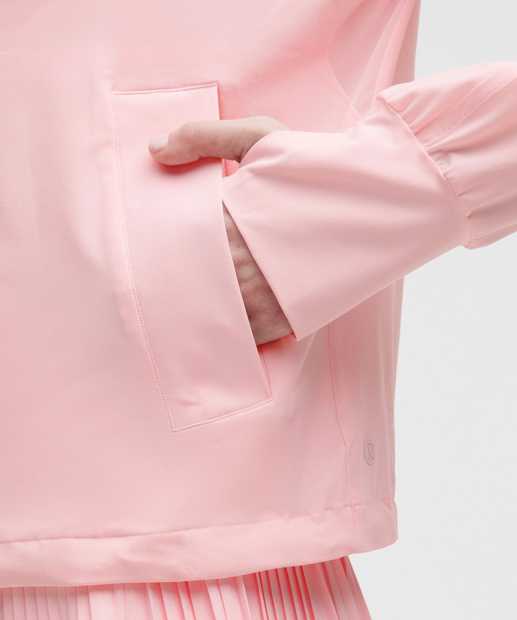 Lululemon Lightweight Stretch UV-Protective Jacket