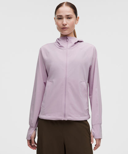 Lululemon Lightweight Stretch UV-Protective Jacket