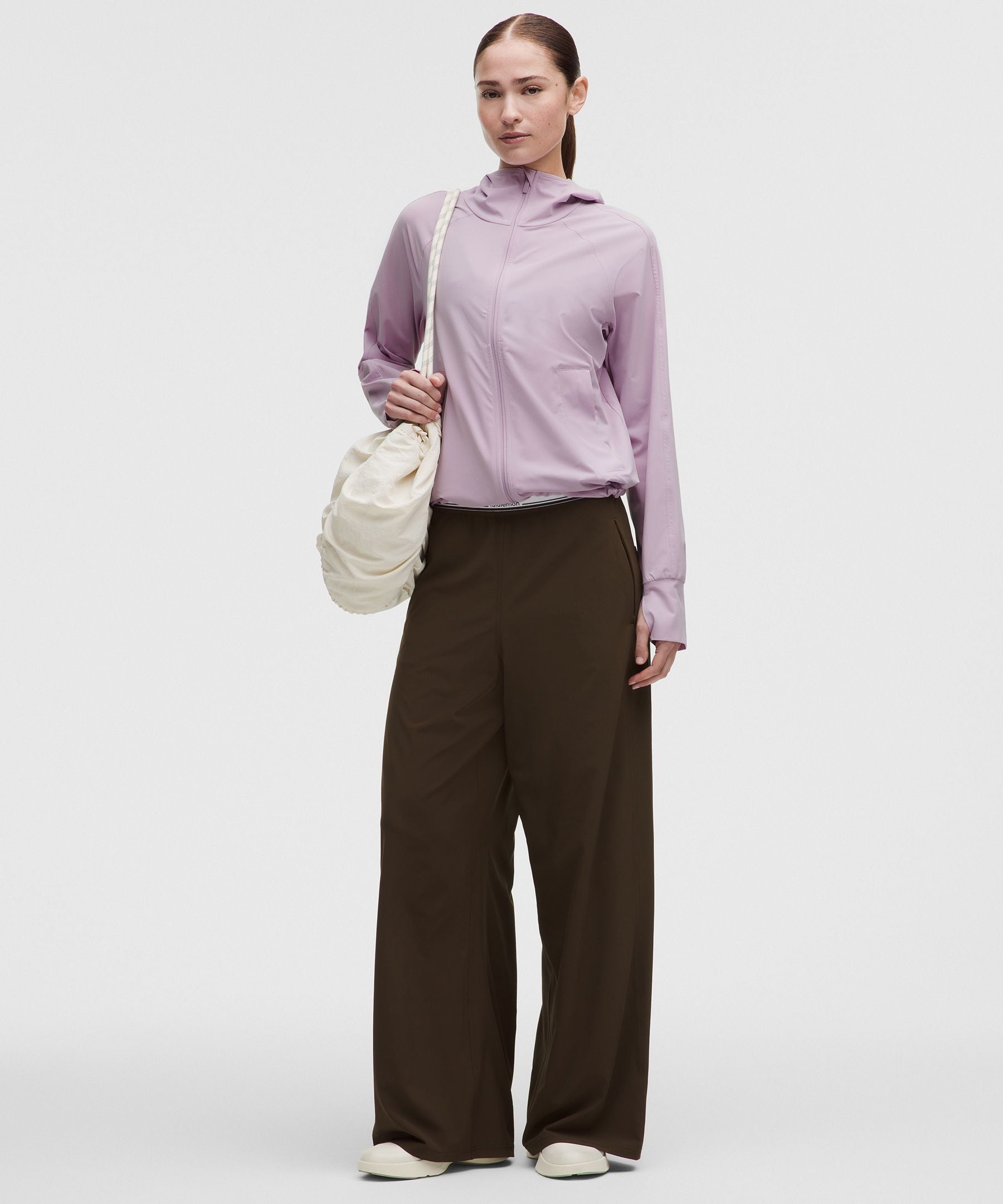 Lululemon Lightweight Stretch UV-Protective Jacket