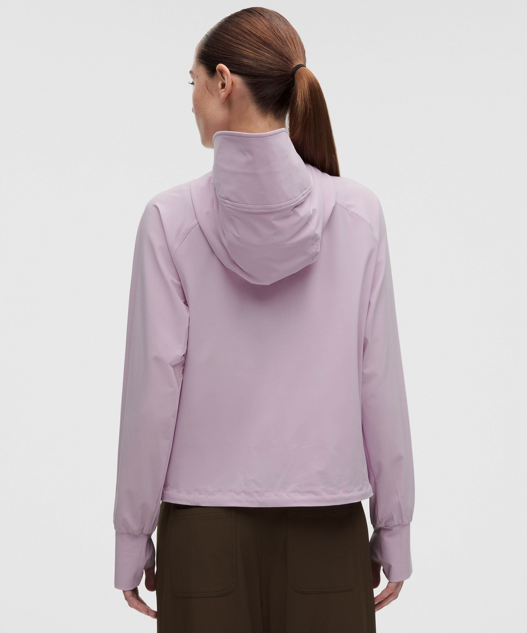 Lululemon Lightweight Stretch UV-Protective Jacket