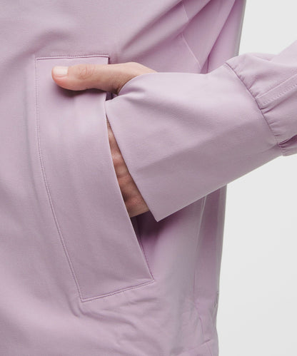 Lululemon Lightweight Stretch UV-Protective Jacket