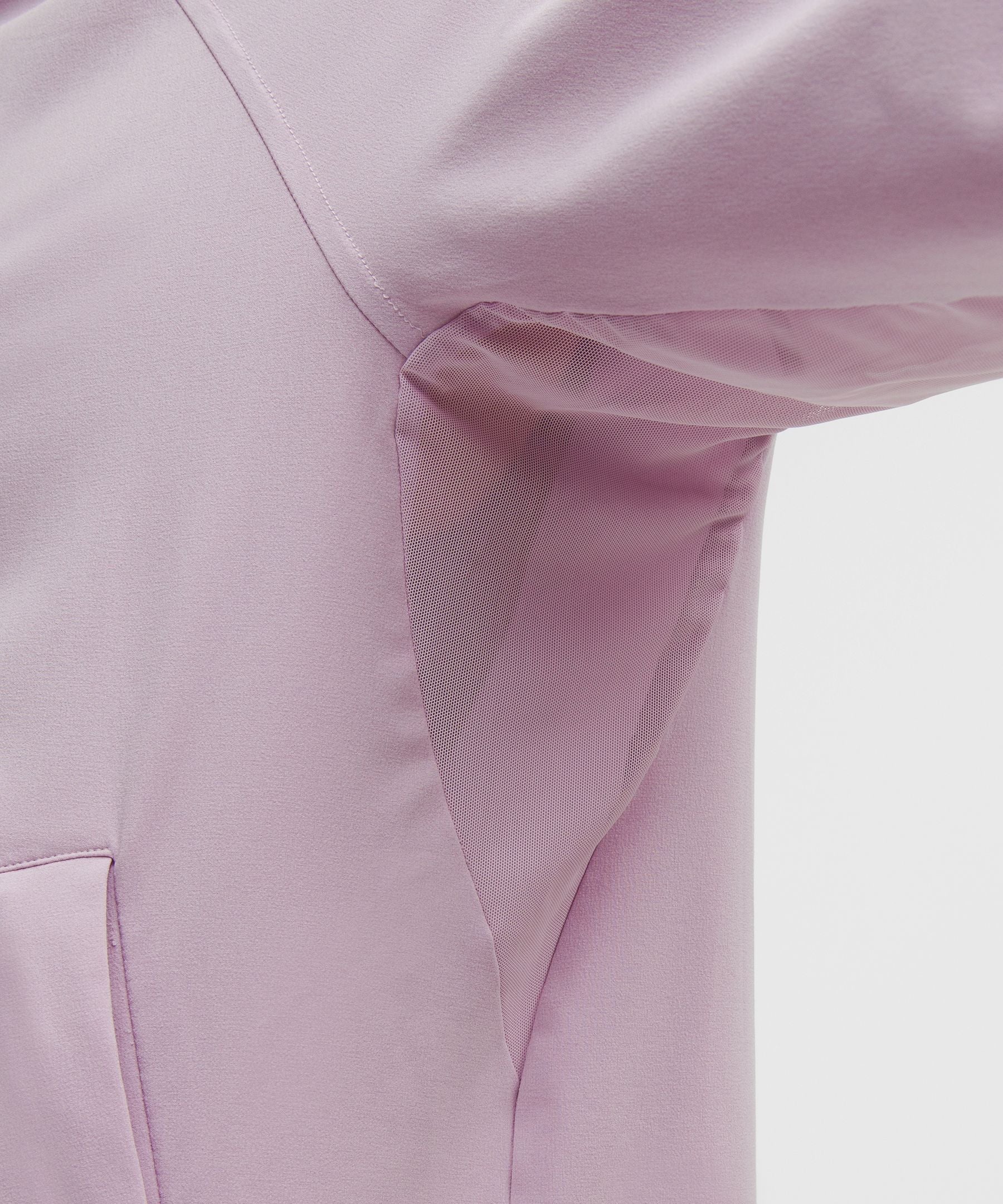 Lululemon Lightweight Stretch UV-Protective Jacket