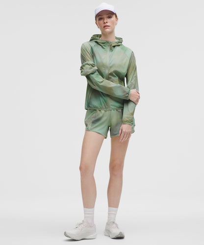 Lululemon Women's Packable Trail Running Jacket