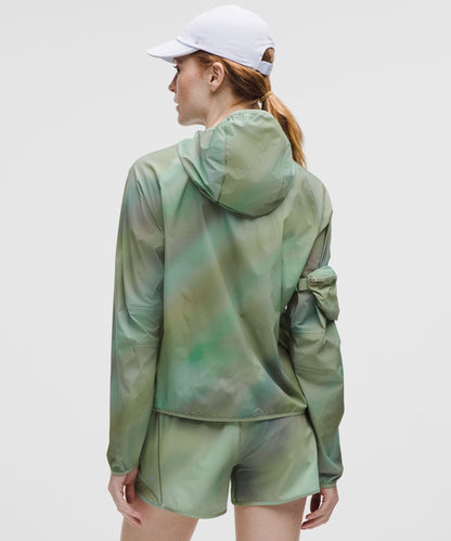 Lululemon Packable Trail Running Jacket