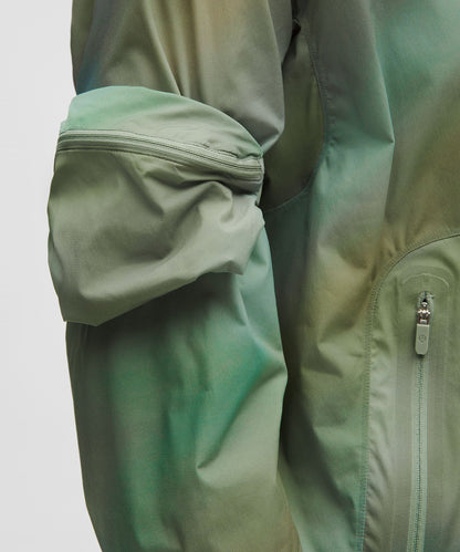 Lululemon Packable Trail Running Jacket