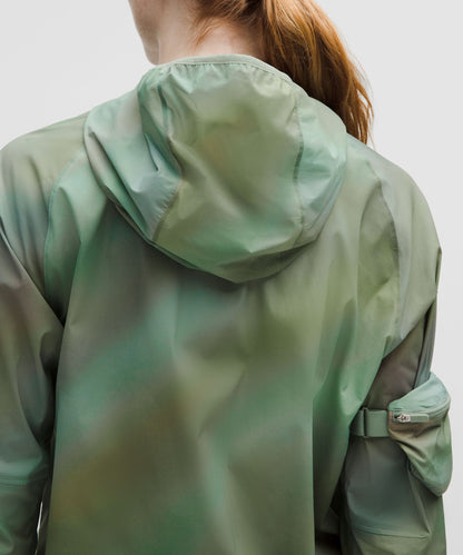 Lululemon Women's Packable Trail Running Jacket