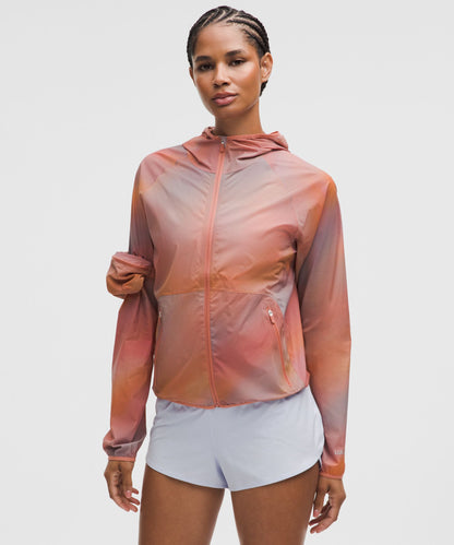Lululemon Women's Packable Trail Running Jacket