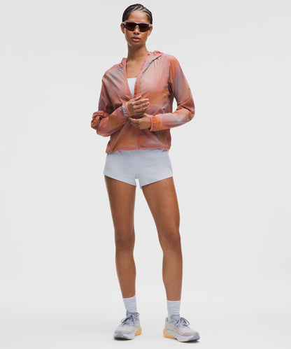 Lululemon Women's Packable Trail Running Jacket
