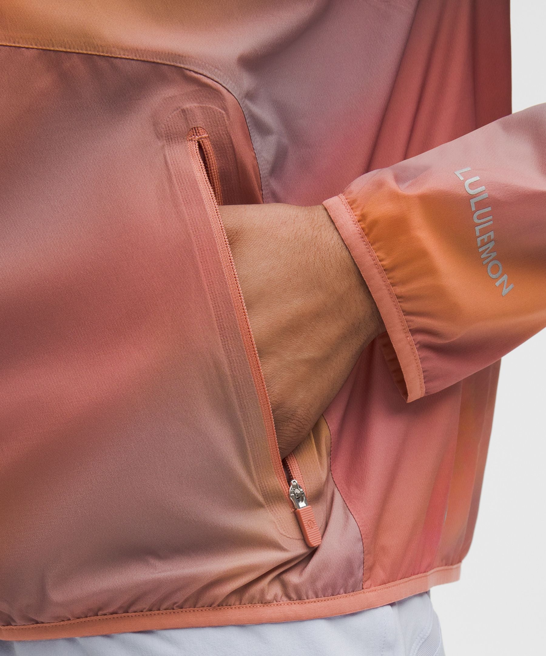 Lululemon Women's Packable Trail Running Jacket