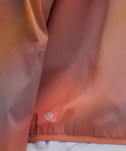 Lululemon Women's Packable Trail Running Jacket