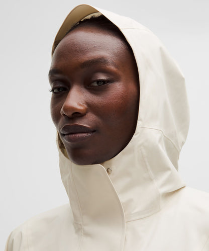 Lululemon Rain Chaser Jacket