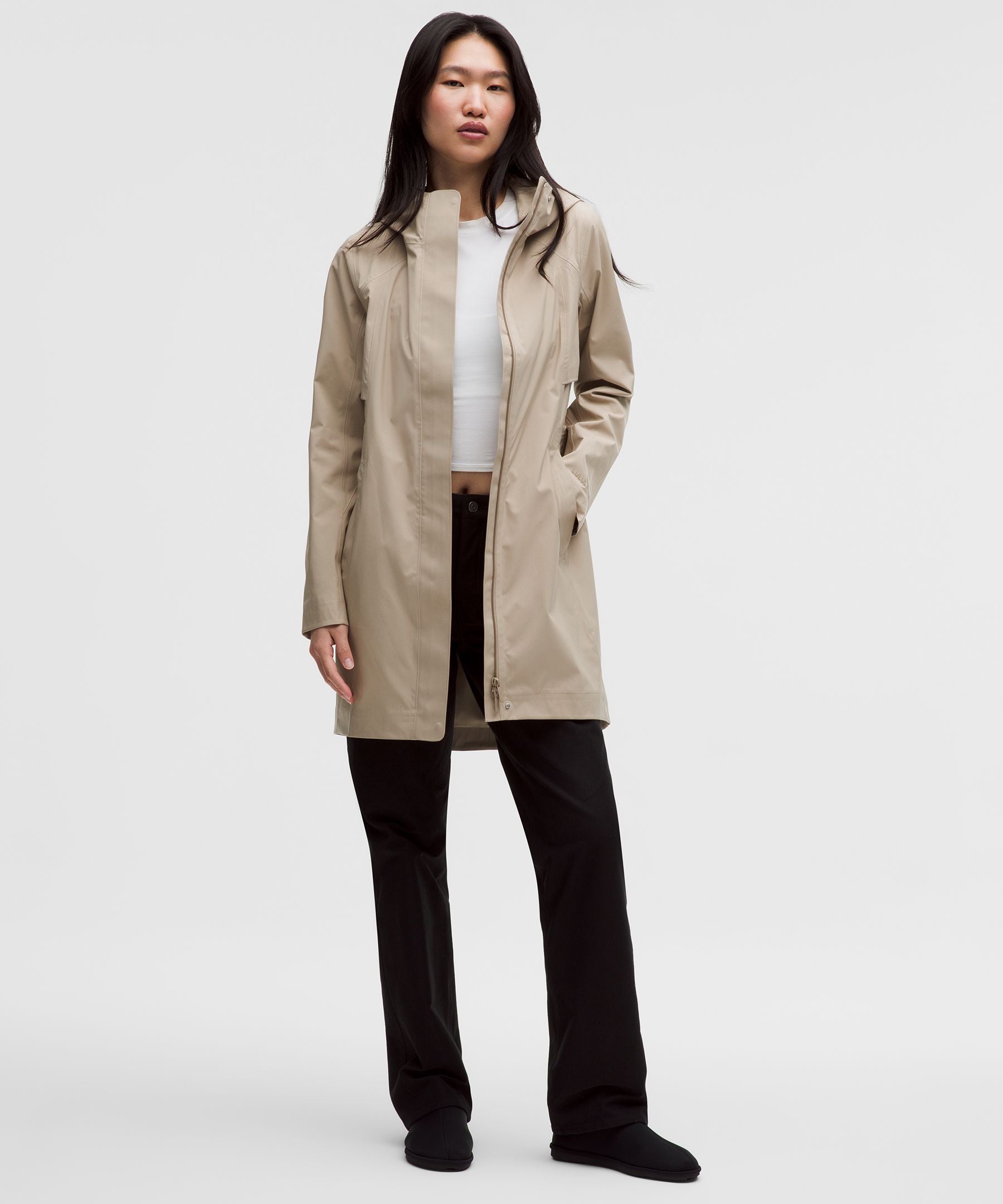 Lululemon Rain Rebel Jacket
