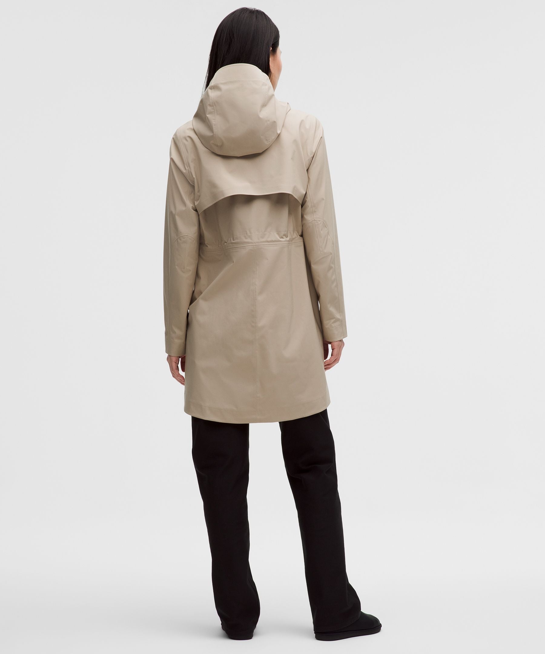 Lululemon Rain Rebel Jacket