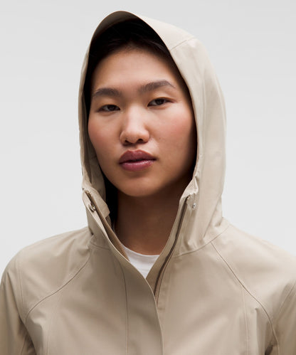 Lululemon Rain Rebel Jacket