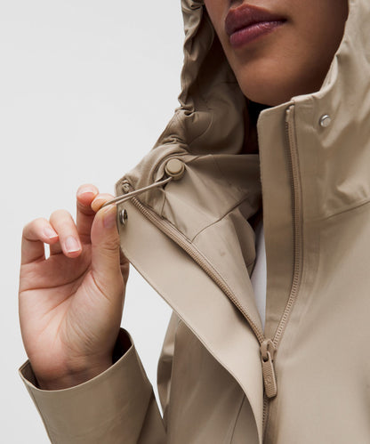 Lululemon Rain Rebel Jacket