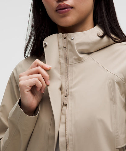 Lululemon Rain Rebel Jacket